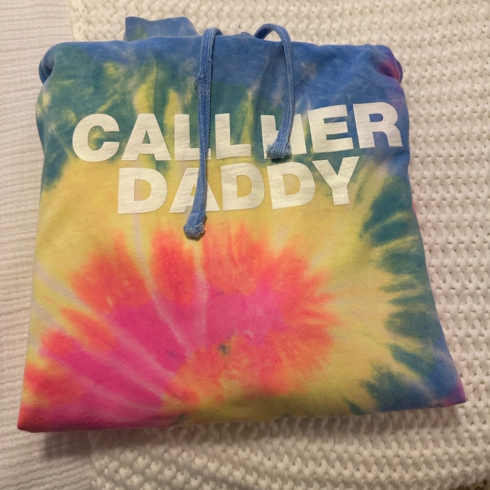 Call her daddy barstool hoodie